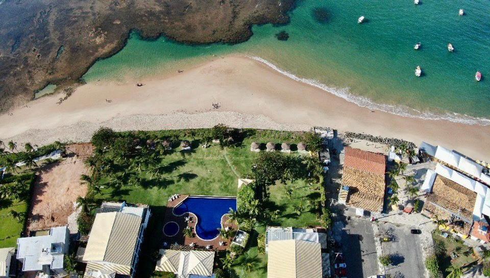 Paraiso Dos Corais Guarajuba Exterior foto